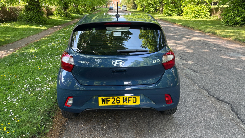 Hyundai i10 1.0 [63] Advance 5dr Auto [Nav] Petrol Hatchback